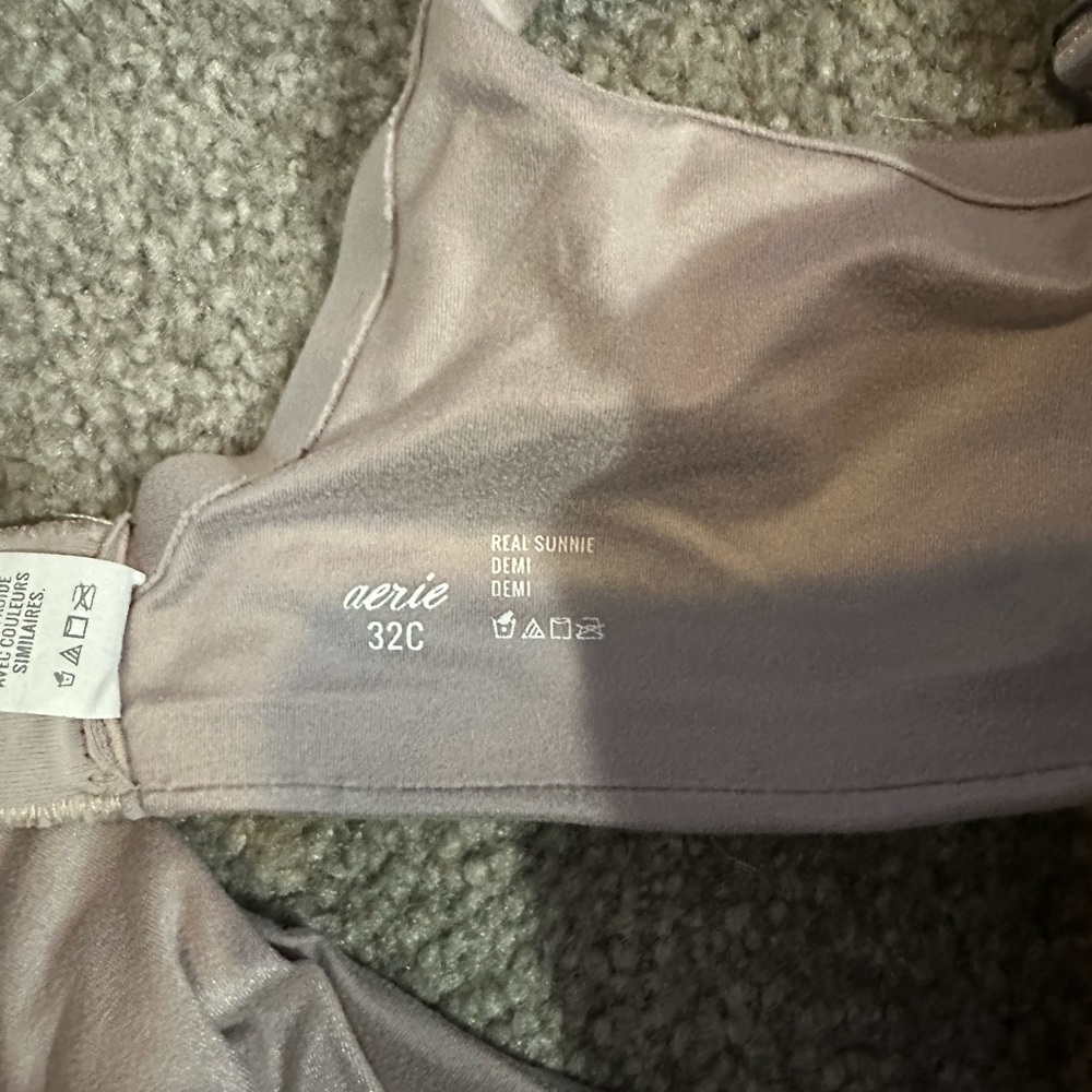 aerie tan bra